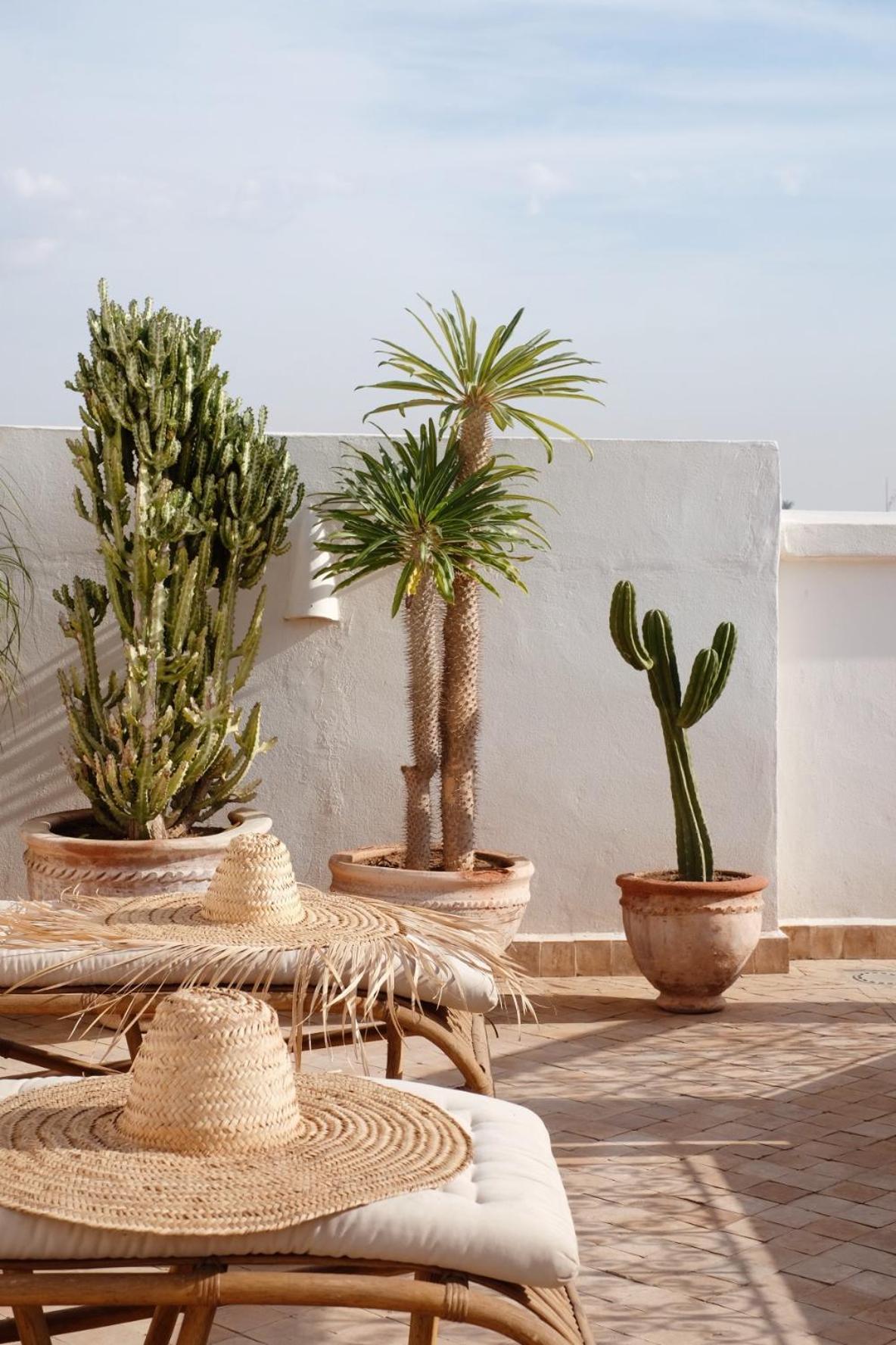 Riad L'Atelier Marrakesh Bagian luar foto