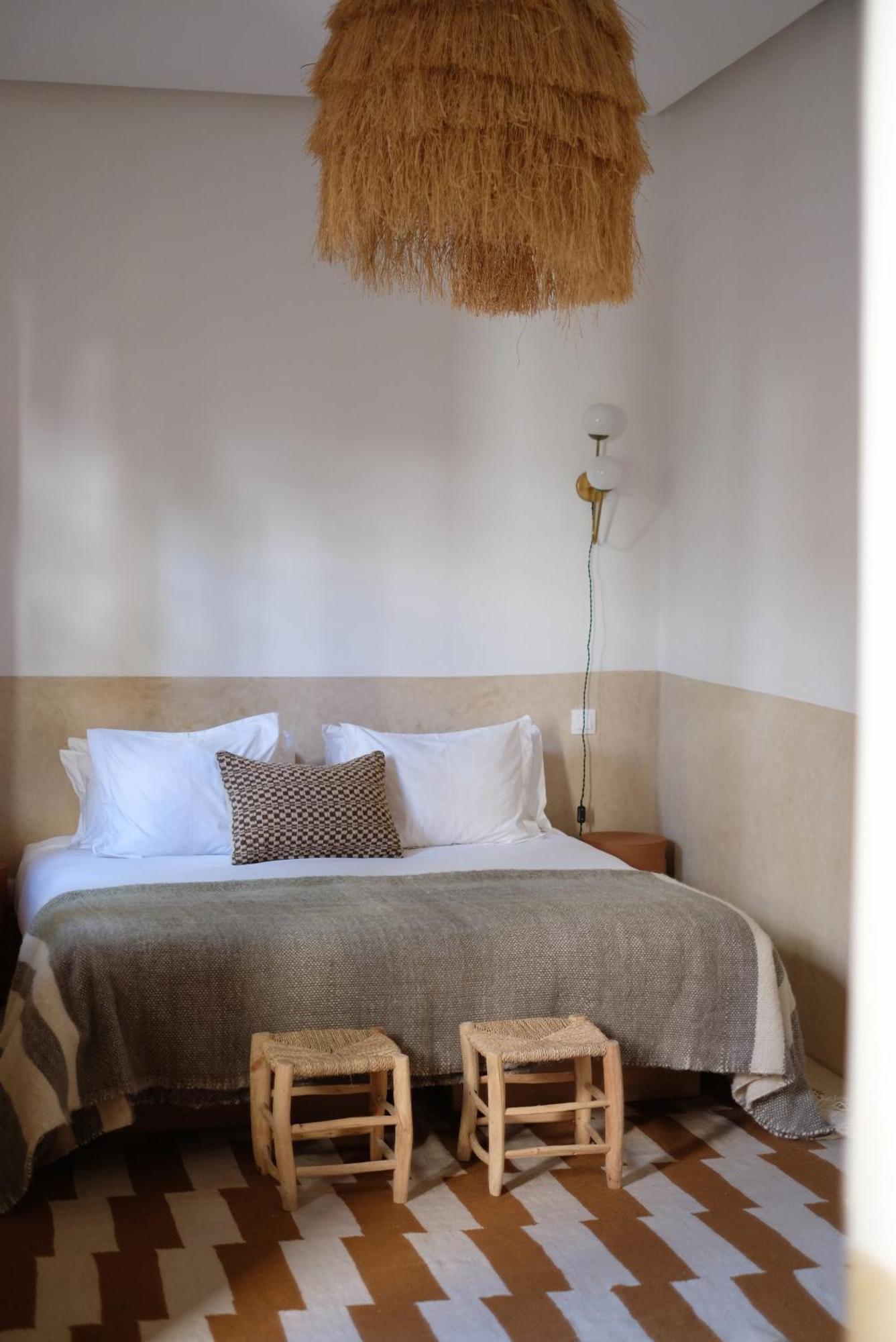 Riad L'Atelier Marrakesh Bagian luar foto