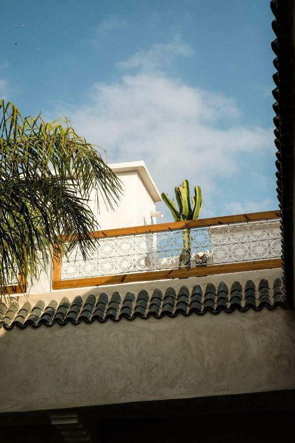 Riad L'Atelier Marrakesh Bagian luar foto