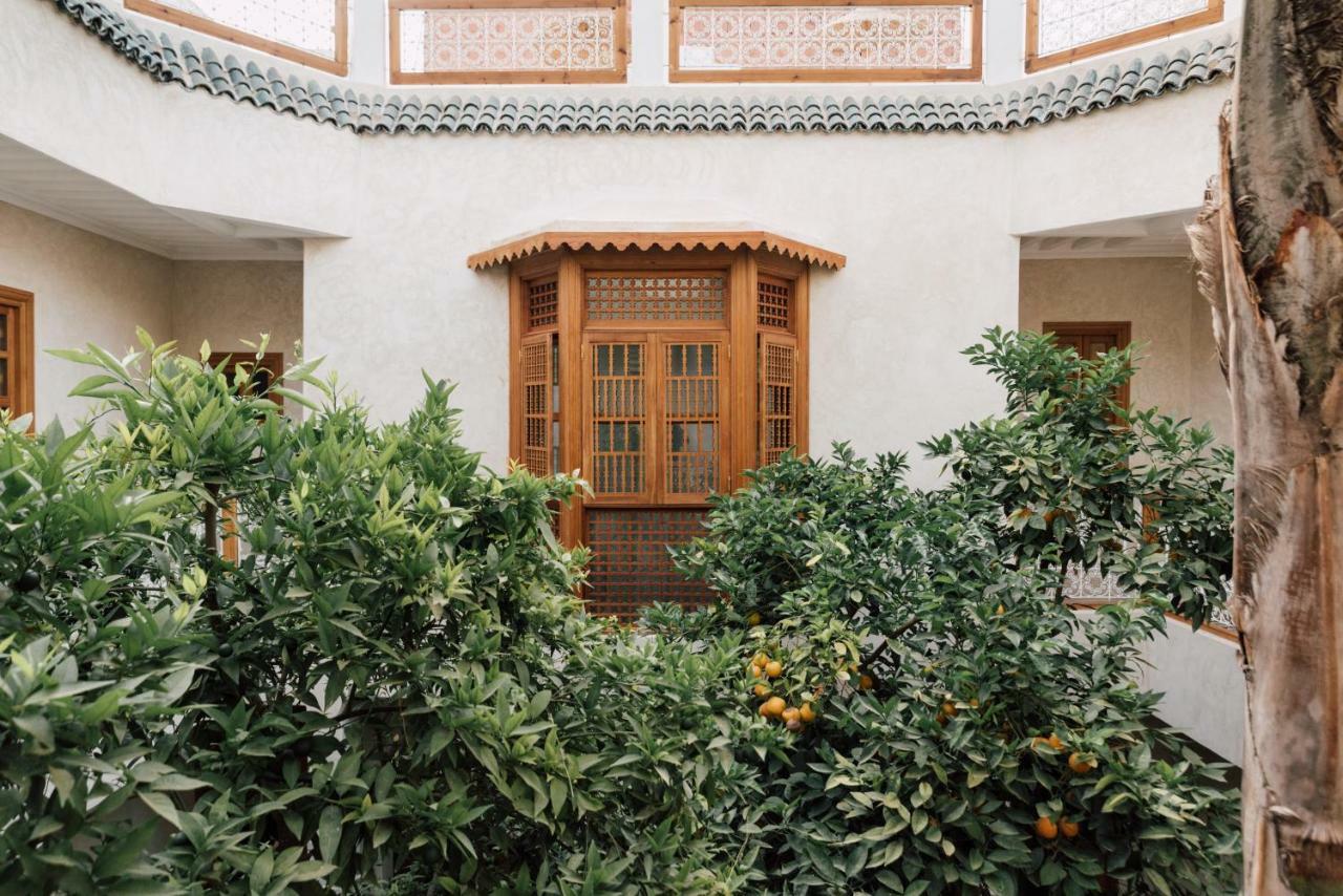 Riad L'Atelier Marrakesh Bagian luar foto